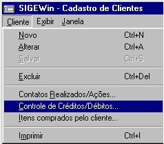 cadclientecontrolecreditodebito