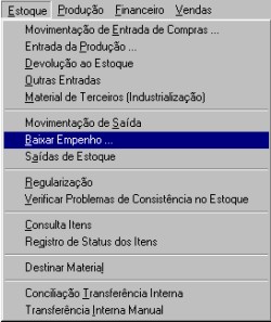 estoquecompras_baixadeempenhoacesso